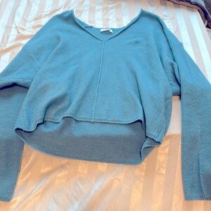 Bright blue sweater - Never worn